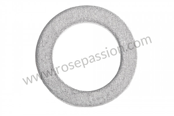 P11621 - Sealing ring for Porsche 911 G • 1985 • 3.2 • Cabrio • Manual gearbox, 5 speed
