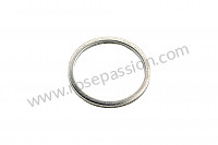 P11622 - Sealing ring for Porsche 911 G • 1976 • 3.0 carrera • Coupe • Manual gearbox, 4 speed