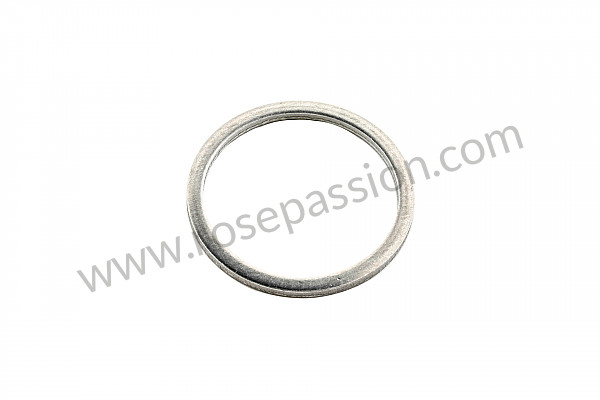 P11622 - Sealing ring for Porsche 911 Classic • 1972 • 2.4t • Coupe • Manual gearbox, 5 speed