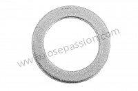 P11627 - Sealing ring for Porsche 944 • 1990 • 944 s2 • Cabrio • Manual gearbox, 5 speed