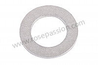 P11629 - Sealing ring for Porsche 928 • 1981 • 928 4.5 • Coupe • Automatic gearbox