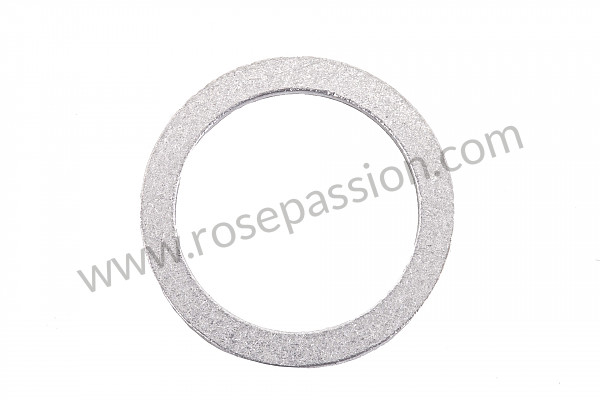 P11630 - Sealing ring for Porsche 914 • 1971 • 914 / 6 • Automatic gearbox