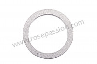 P11630 - Sealing ring for Porsche 944 • 1982 • 944 2.5 • Coupe • Manual gearbox, 5 speed