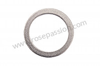 P11630 - Sealing ring for Porsche 911 G • 1975 • 2.7 carrera • Coupe • Manual gearbox, 4 speed