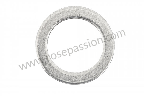 P11631 - Sealing ring for Porsche 944 • 1986 • 944 turbo m44.50 • Coupe • Manual gearbox, 5 speed