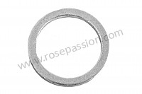 P11632 - Sealing ring for Porsche 993 / 911 Carrera • 1998 • 993 carrera 2 • Coupe • Automatic gearbox