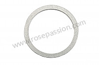 P11633 - Joint vidange 22x27 pour Porsche 