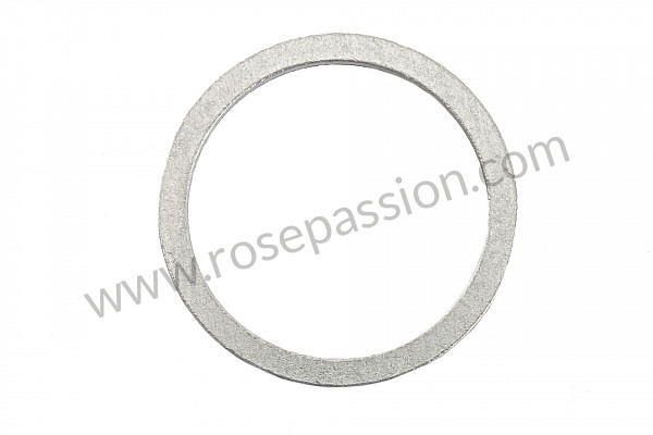 P11633 - Joint vidange 22x27 pour Porsche 
