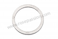 P11635 - Sealing ring for Porsche 993 / 911 Carrera • 1997 • 993 carrera 4 • Coupe • Manual gearbox, 6 speed