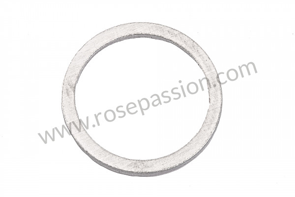 P11635 - Sealing ring for Porsche Cayenne / 955 / 9PA • 2006 • Cayenne turbo • Automatic gearbox