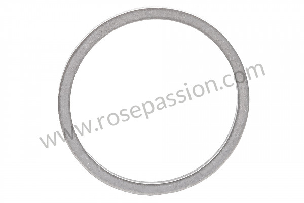 P11636 - Sealing ring for Porsche 911 G • 1976 • 3.0 carrera • Coupe • Manual gearbox, 4 speed