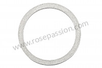 P11637 - Sealing ring for Porsche 964 / 911 Carrera 2/4 • 1989 • 964 carrera 4 • Coupe • Manual gearbox, 5 speed