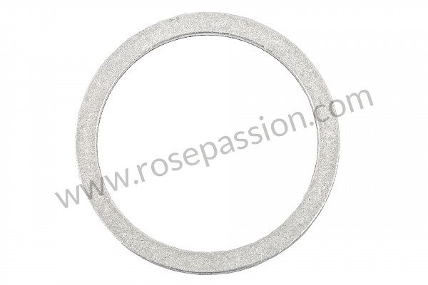 P11637 - Sealing ring for Porsche 964 / 911 Carrera 2/4 • 1990 • 964 carrera 2 • Coupe • Manual gearbox, 5 speed