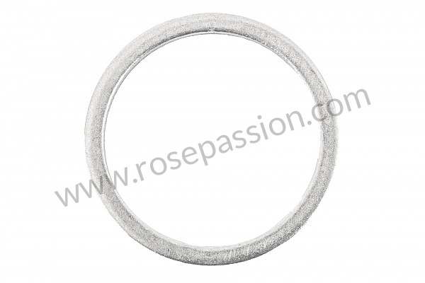 P11638 - Sealing ring for Porsche 928 • 1979 • 928 4.5 • Coupe • Manual gearbox, 5 speed