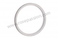 P11639 - Sealing ring for Porsche Cayenne / 955 / 9PA • 2004 • Cayenne turbo • Automatic gearbox