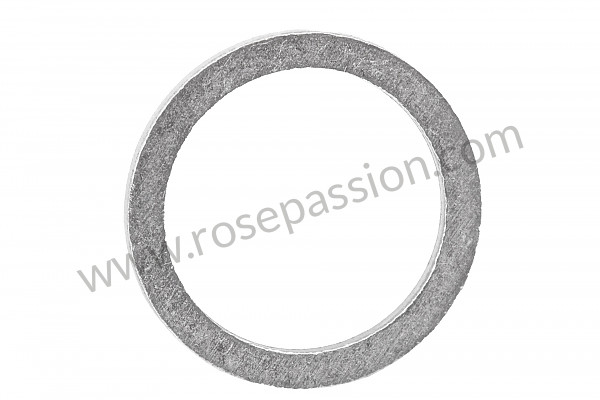 P11641 - Sealing ring for Porsche 997-1 / 911 Carrera • 2006 • 997 c2s • Coupe • Manual gearbox, 6 speed