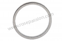 P11642 - Sealing ring for Porsche Boxster / 987 • 2006 • Boxster 2.7 • Cabrio • Automatic gearbox