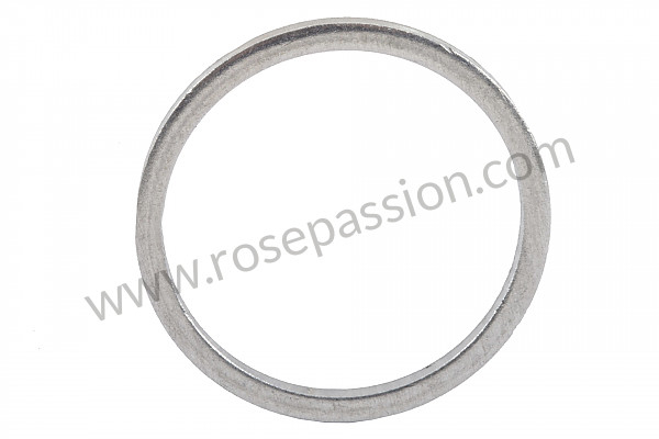 P11642 - Sealing ring for Porsche 997-1 / 911 Carrera • 2008 • 997 c4 • Targa • Manual gearbox, 6 speed