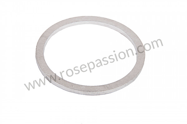 P11596 - Sealing ring for Porsche 997-2 / 911 Carrera • 2011 • 997 c2 gts • Coupe • Manual gearbox, 6 speed