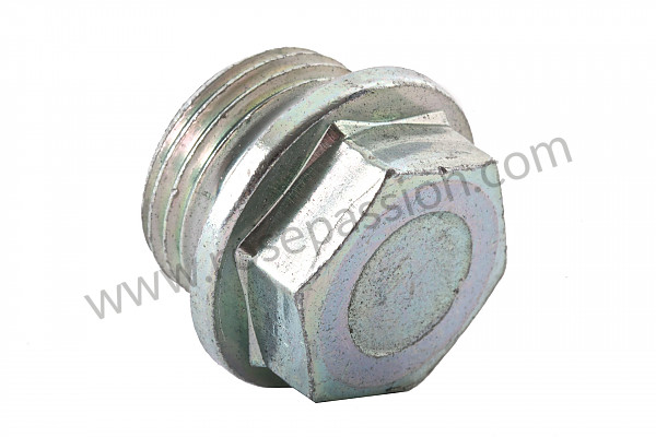 P148974 - Screw plug for Porsche 911 Classic • 1971 • 2.2t • Coupe • Manual gearbox, 4 speed