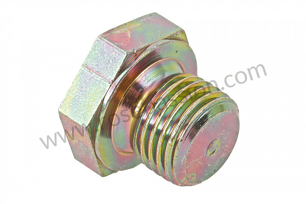 P11649 - Screw plug for Porsche 997 GT3 / GT3-2 • 2010 • 997 gt3 3.8 • Coupe • Manual gearbox, 6 speed