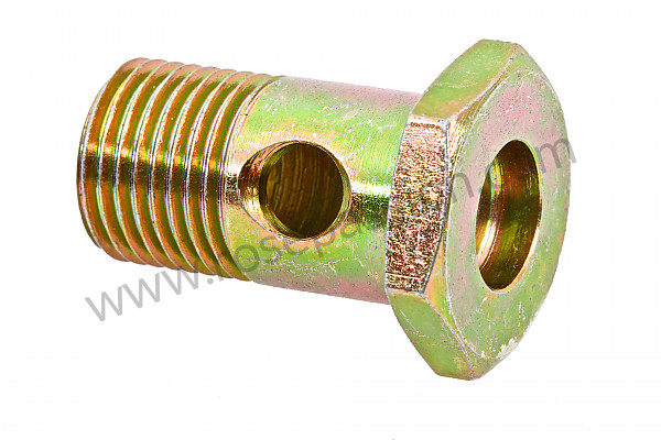 P11663 - Banjo bolt for Porsche 944 • 1987 • 944 turbo • Coupe • Manual gearbox, 5 speed