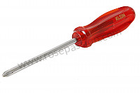 P277311 - Phillips screwdriver for Porsche 911 Classic • 1969 • 2.0t • Coupe • Manual gearbox, 4 speed