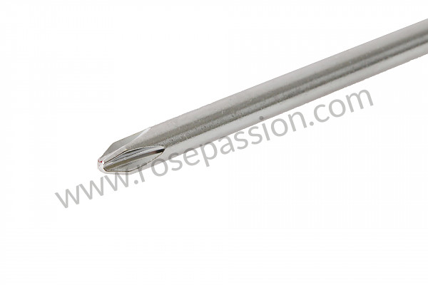 P277311 - Phillips screwdriver for Porsche 356C • 1963 • 1600 c (616 / 15) • Cabrio c • Manual gearbox, 4 speed