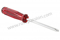 P557395 - SCREWDRIVER for Porsche 911 Classic • 1969 • 2.0t • Coupe • Manual gearbox, 4 speed