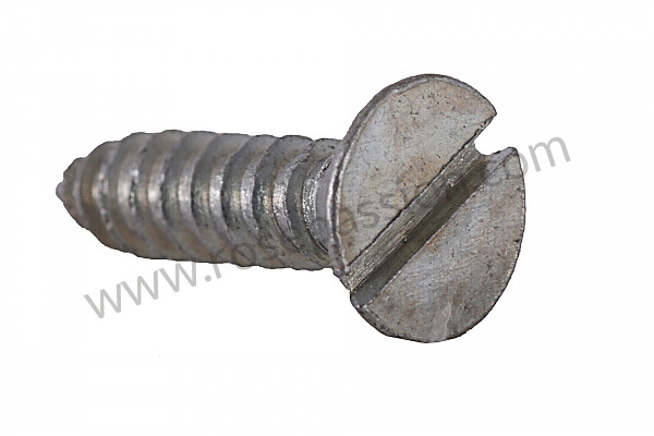 P277321 - Counters. head tapp. screw for Porsche 356B T5 • 1961 • 1600 (616 / 1 t5) • Roadster b t5 • Manual gearbox, 4 speed