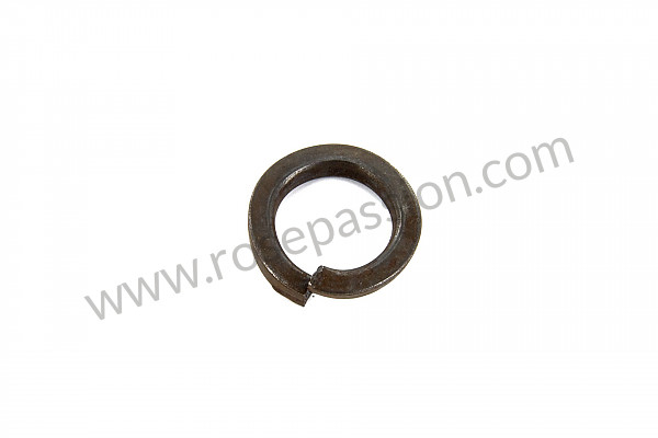 P11678 - Lock ring for Porsche 911 Classic • 1973 • 2.4s • Coupe • Manual gearbox, 4 speed