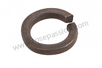 P11678 - Lock ring for Porsche 911 G • 1976 • 2.7 carrera • Coupe • Manual gearbox, 5 speed