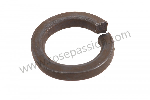 P11678 - Lock ring for Porsche 912 • 1967 • 912 1.6 • Coupe • Manual gearbox, 4 speed