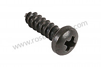 P11680 - Tapping screw for Porsche 993 / 911 Carrera • 1995 • 993 rs • Coupe • Manual gearbox, 6 speed
