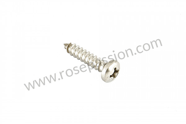 P11681 - Tapping screw for Porsche 924 • 1980 • 924 turbo • Coupe • Manual gearbox, 5 speed