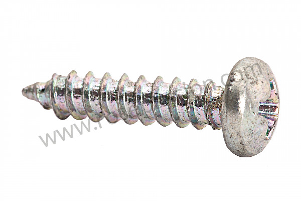 P145734 - Screw for Porsche 911 G • 1985 • 3.2 • Coupe • Manual gearbox, 5 speed