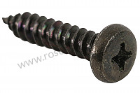 P11684 - Oval-head sheetmetal screw for Porsche 928 • 1991 • 928 gt • Coupe • Manual gearbox, 5 speed
