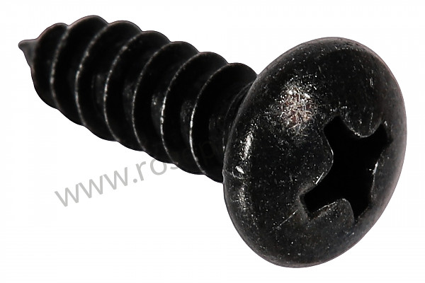 P11695 - Tapping screw for Porsche 924 • 1982 • 924 2.0 • Coupe • Manual gearbox, 5 speed