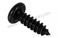 P11695 - Tapping screw for Porsche 928 • 1986 • 928 4.7s2 • Coupe • Manual gearbox, 5 speed