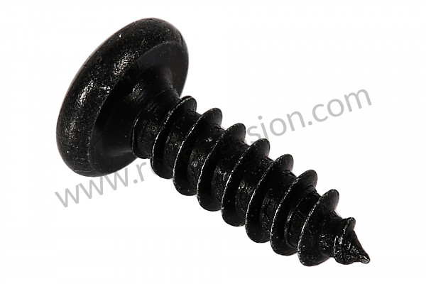 P11695 - Tapping screw for Porsche 924 • 1984 • 924 2.0 • Coupe • Automatic gearbox