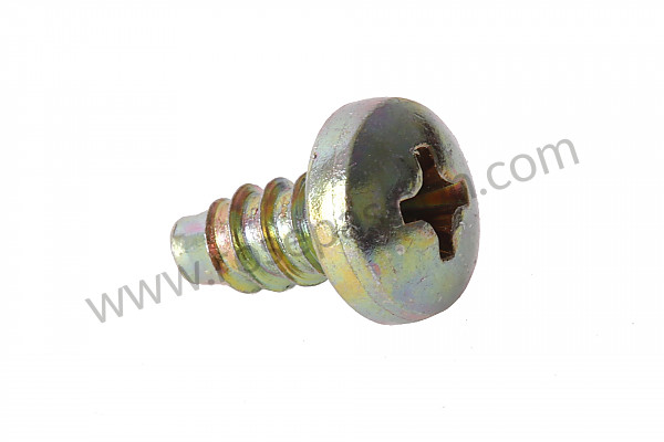 P11698 - Tapping screw for Porsche 928 • 1980 • 928 4.7s • Coupe • Automatic gearbox