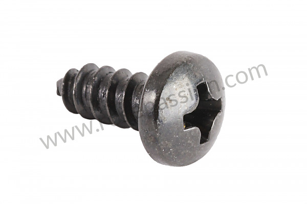 P120974 - Tapping screw for Porsche 928 • 1981 • 928 4.7s • Coupe • Automatic gearbox