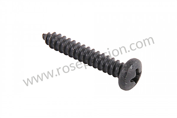 P11704 - Tapping screw for Porsche 996 Turbo / 996T / 911 Turbo / GT2 • 2005 • 996 turbo • Coupe • Automatic gearbox