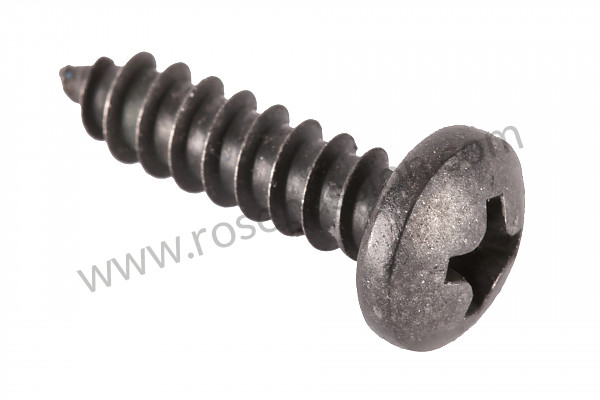 P11708 - Tapping screw for Porsche 964 / 911 Carrera 2/4 • 1991 • 964 carrera 4 • Coupe • Manual gearbox, 5 speed