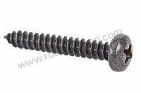 P11710 - TAPPING SCREW XXXに対応 Porsche 993 / 911 Carrera • 1995 • 993 rs • Coupe