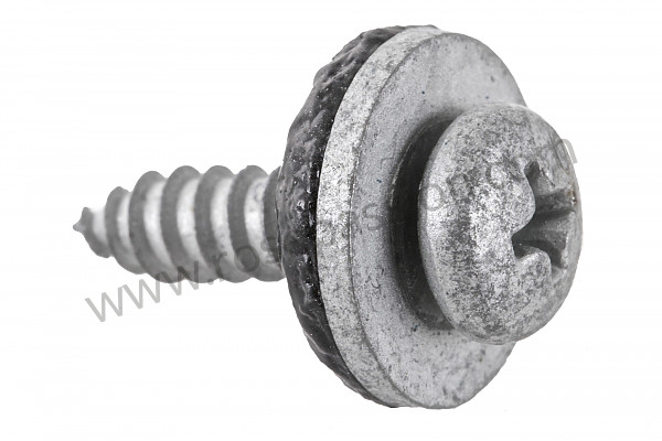 P157276 - Combination screw for Porsche Cayman / 987C • 2007 • Cayman 2.7 • Manual gearbox, 5 speed