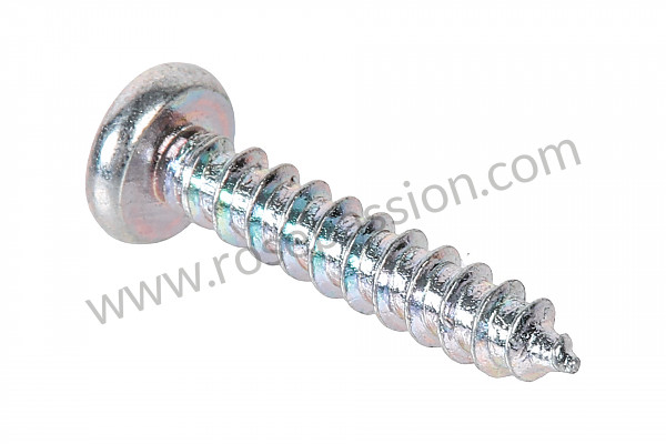 P162558 - Tapping screw for Porsche Boxster / 986 • 2001 • Boxster 2.7 • Cabrio • Manual gearbox, 5 speed