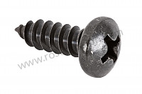 P11718 - Tapping screw for Porsche 928 • 1991 • 928 s4 • Coupe • Automatic gearbox