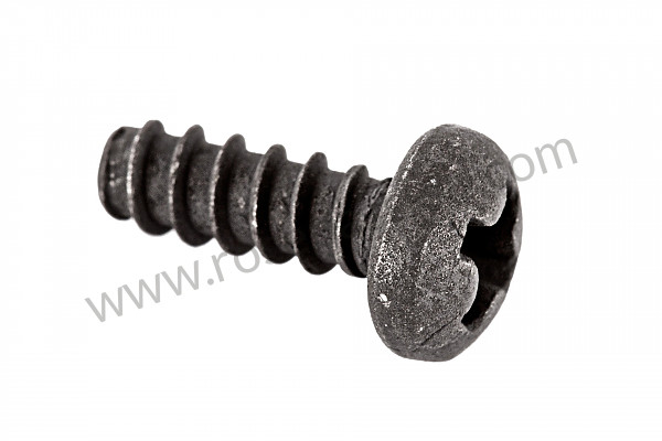 P11719 - Tapping screw for Porsche 911 G • 1979 • 3.0sc • Coupe • Automatic gearbox