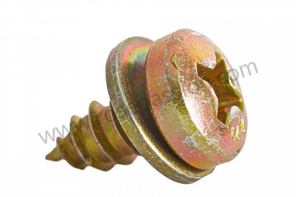 P11721 - Combination tapping screw for Porsche 993 / 911 Carrera • 1995 • 993 carrera 2 • Coupe • Manual gearbox, 6 speed